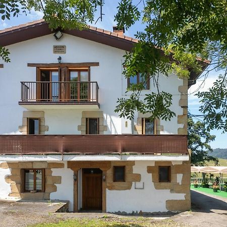 Agroturismo Argoin Txiki Zarautz Exteriér fotografie