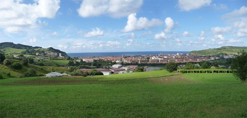 Agroturismo Argoin Txiki Zarautz Exteriér fotografie