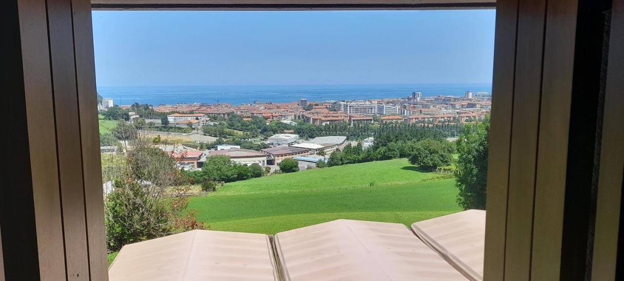 Agroturismo Argoin Txiki Zarautz Exteriér fotografie