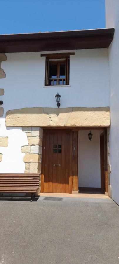 Agroturismo Argoin Txiki Zarautz Exteriér fotografie