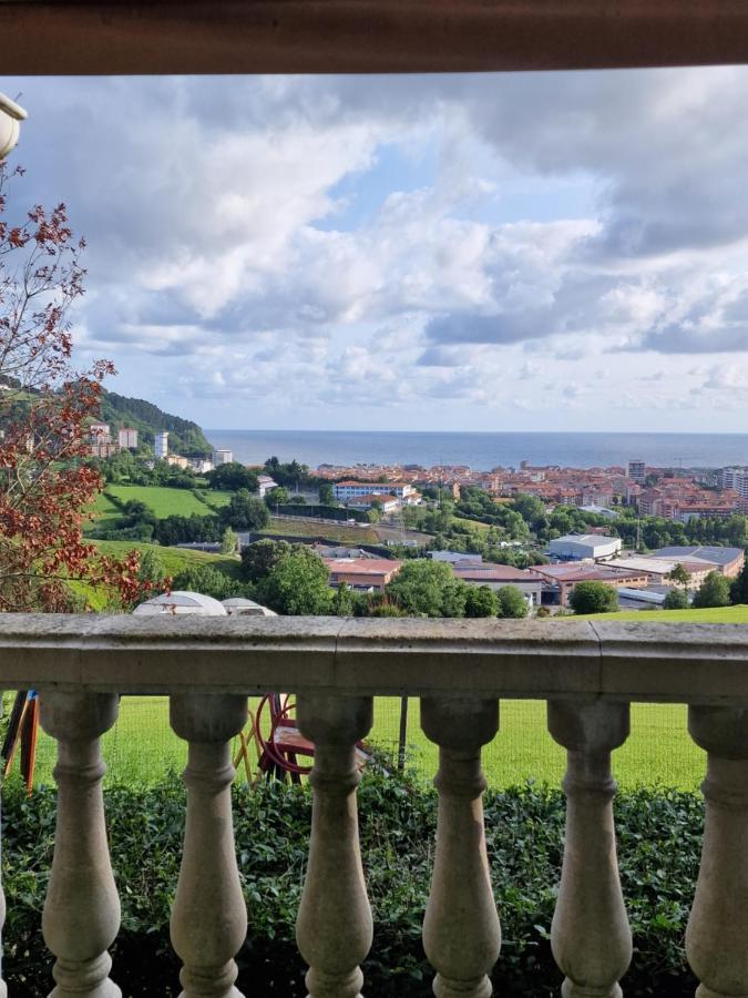 Agroturismo Argoin Txiki Zarautz Exteriér fotografie