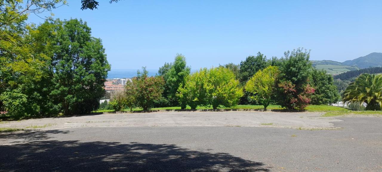 Agroturismo Argoin Txiki Zarautz Exteriér fotografie