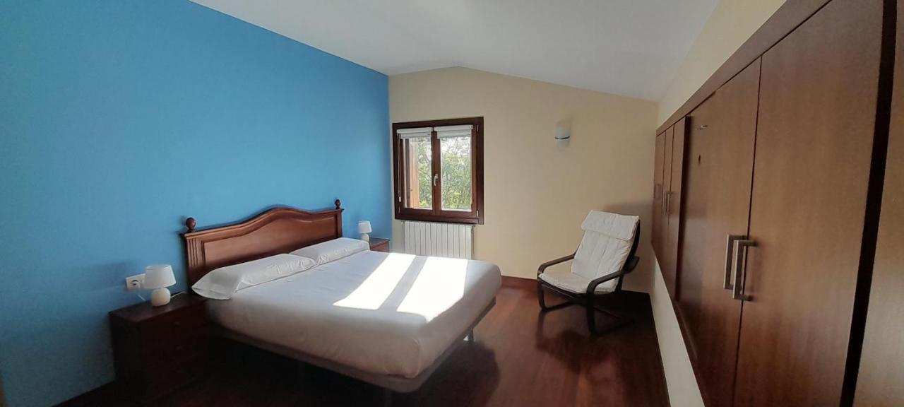 Agroturismo Argoin Txiki Zarautz Exteriér fotografie