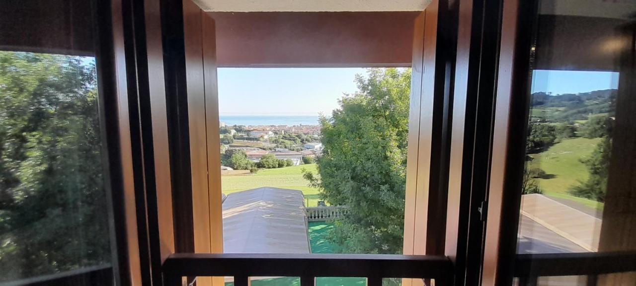 Agroturismo Argoin Txiki Zarautz Exteriér fotografie