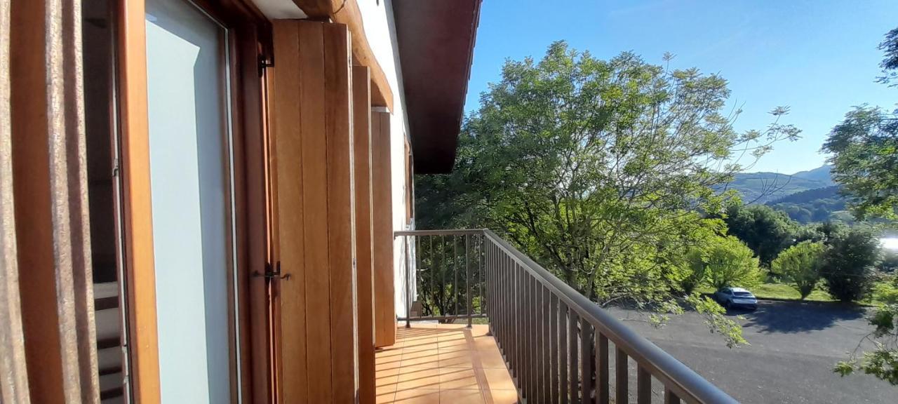 Agroturismo Argoin Txiki Zarautz Exteriér fotografie