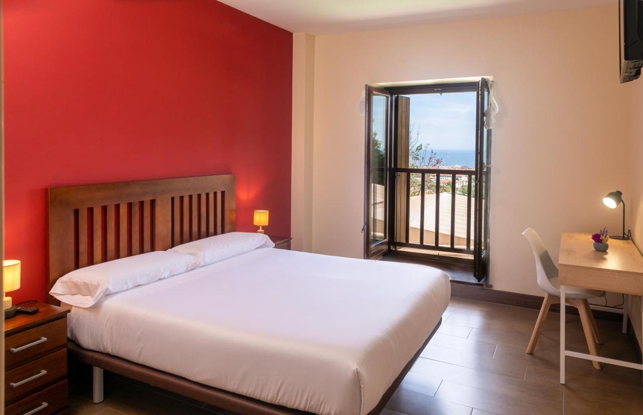 Agroturismo Argoin Txiki Zarautz Exteriér fotografie