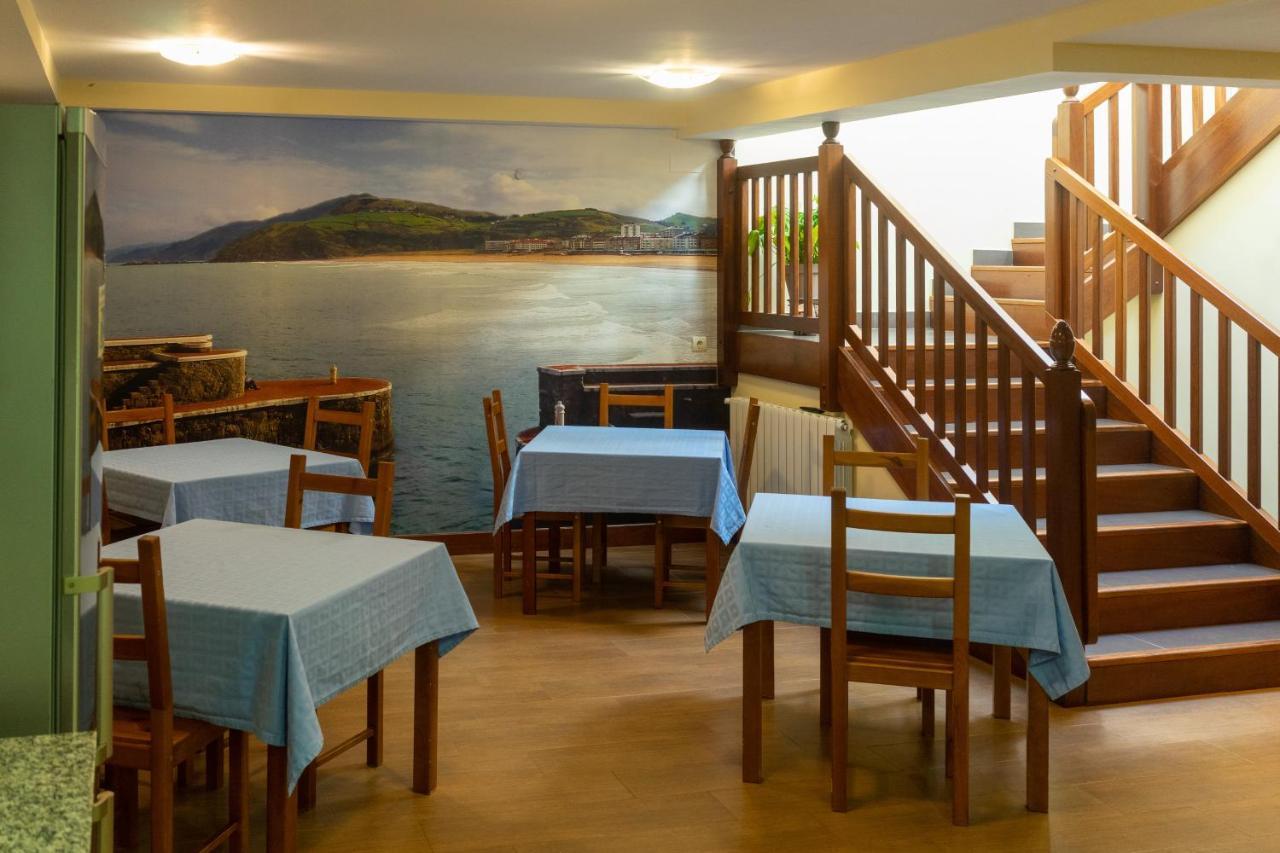Agroturismo Argoin Txiki Zarautz Exteriér fotografie
