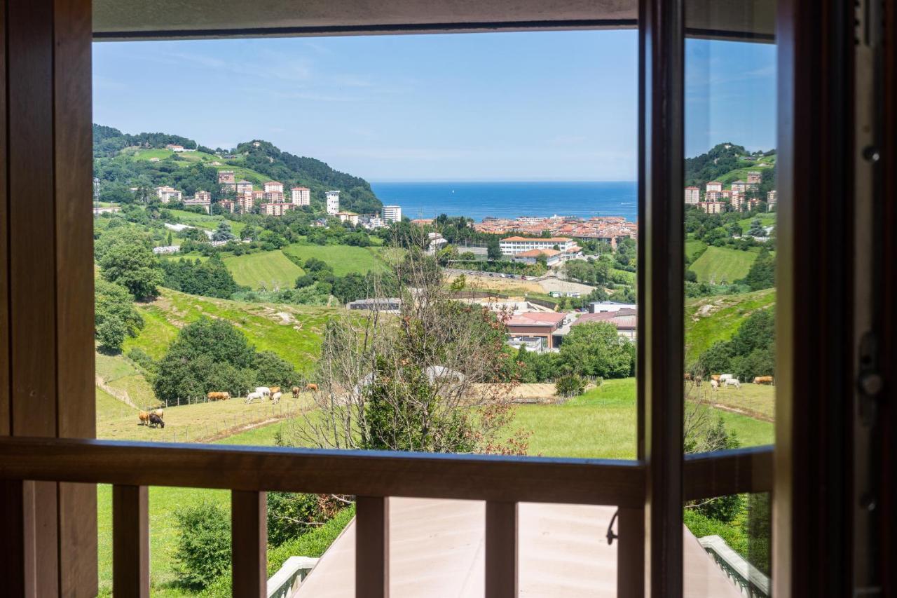 Agroturismo Argoin Txiki Zarautz Exteriér fotografie