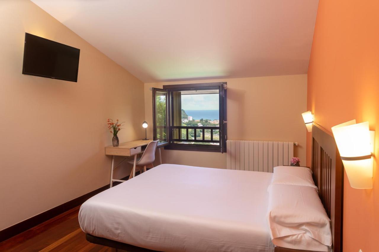 Agroturismo Argoin Txiki Zarautz Exteriér fotografie