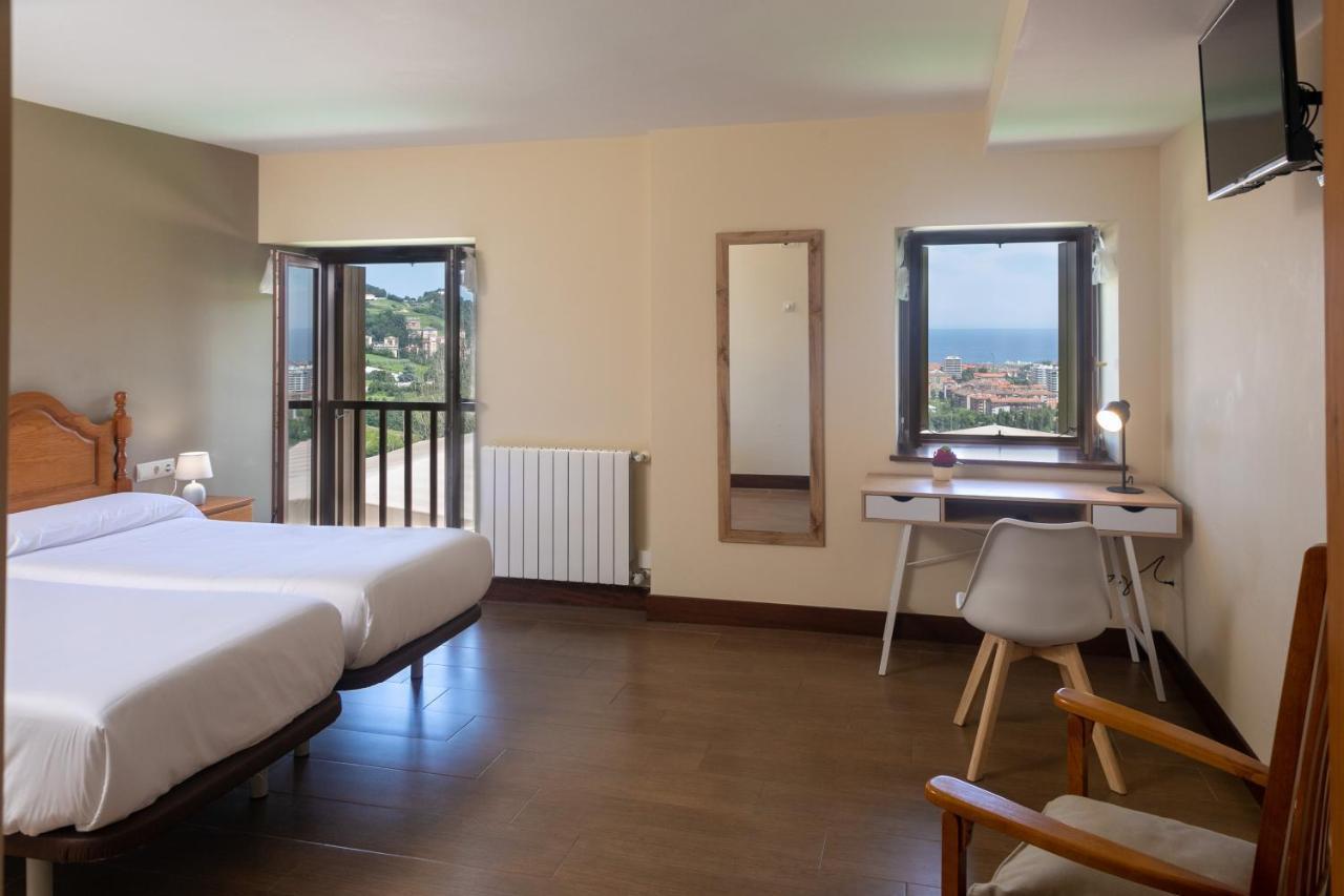 Agroturismo Argoin Txiki Zarautz Exteriér fotografie