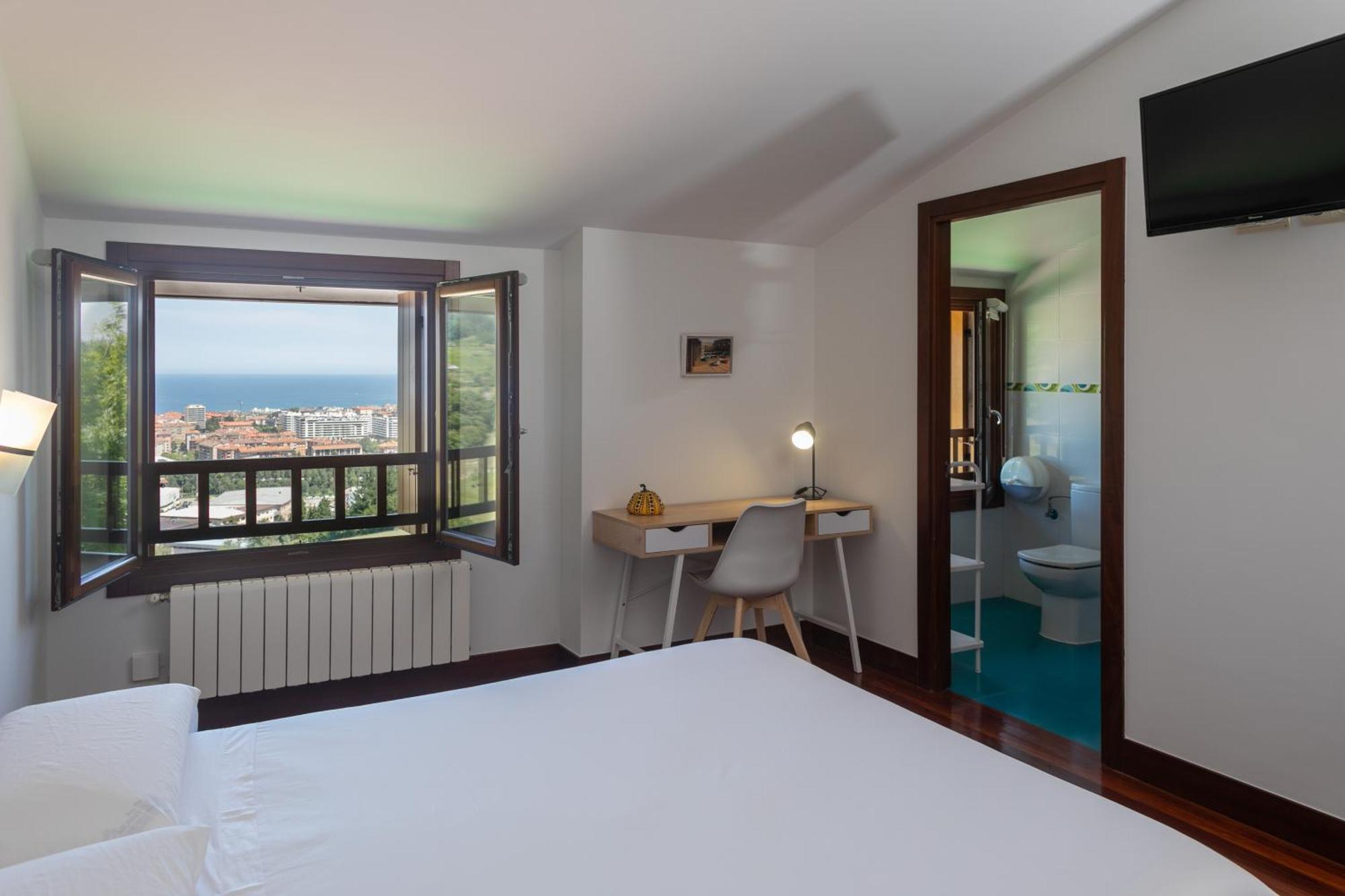 Agroturismo Argoin Txiki Zarautz Exteriér fotografie
